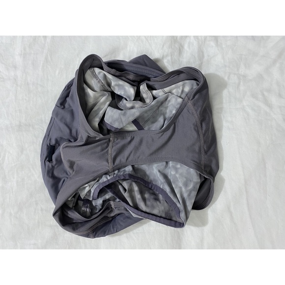 Lululemon Speed Short Gray Size 10 - Picture 6 of 7